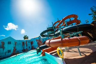 Hotel Paradise Island 2