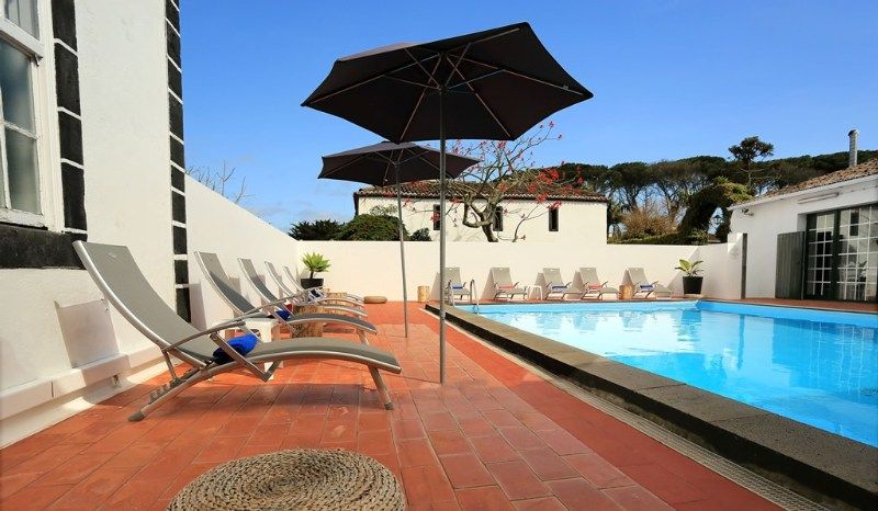 Solar do Conde Garden Hotel 1