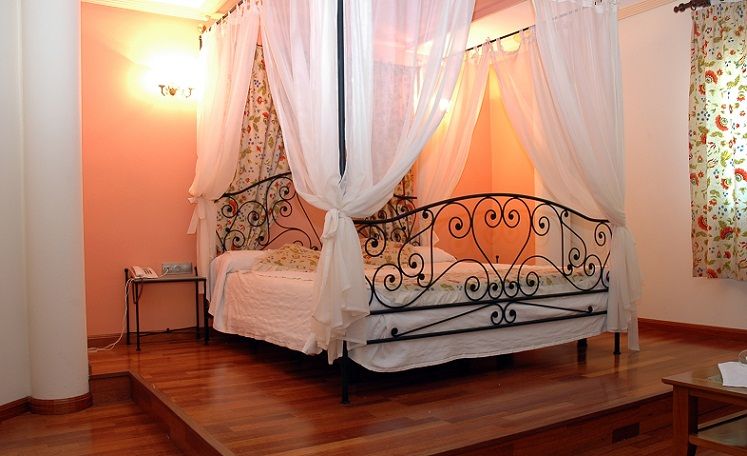 Hospedería el Desierto 2 Hospedería el Desierto 2