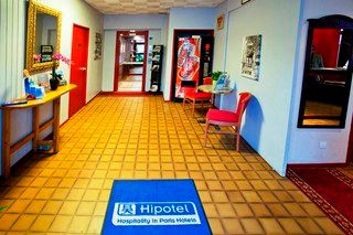 Hipotel Paris Marne La Vallee 2