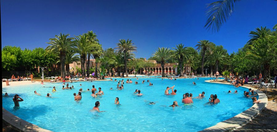 Camping La Torre del Sol 1 Camping La Torre del Sol 1