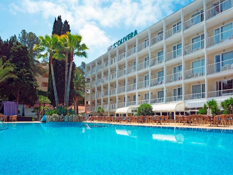 HSM S'Olivera 4 estrelas em Paguera