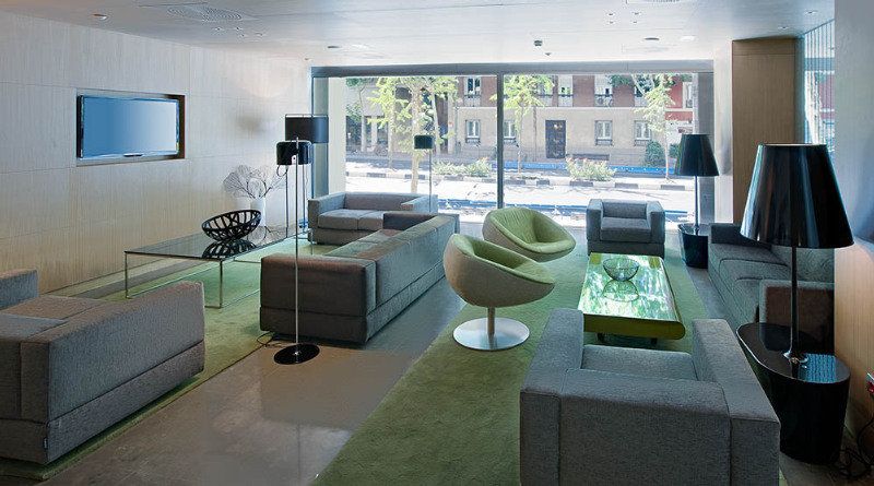 Nh Madrid Principe De Vergara 2