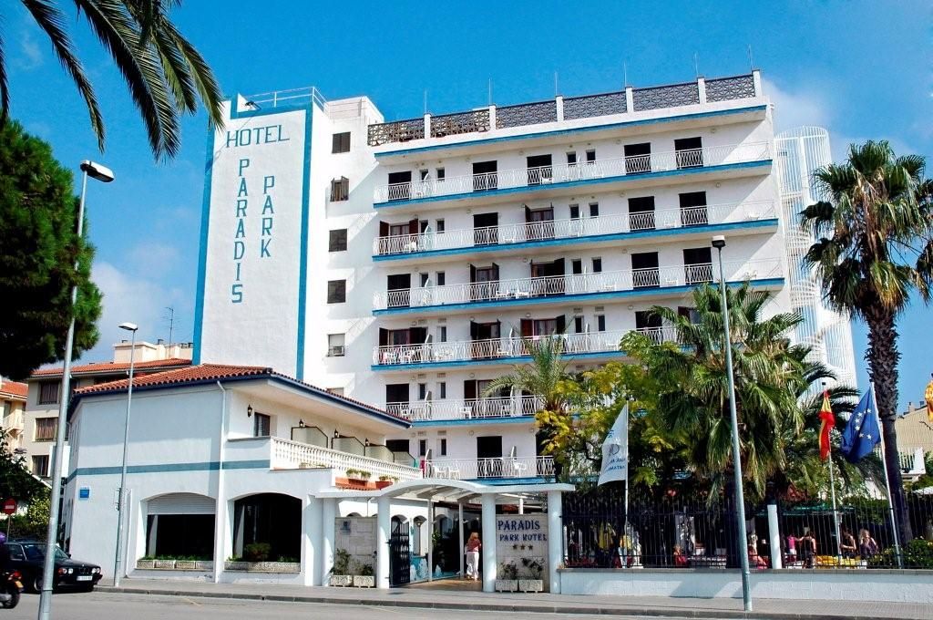 HTOP Paradís Park 1