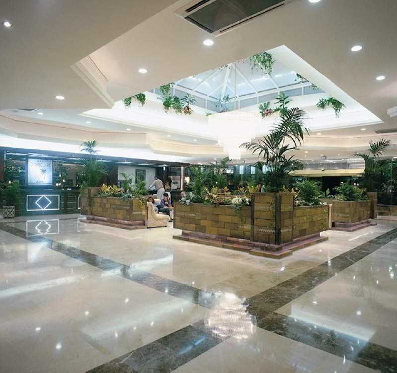 Hotel Evenia Olympic Park 1