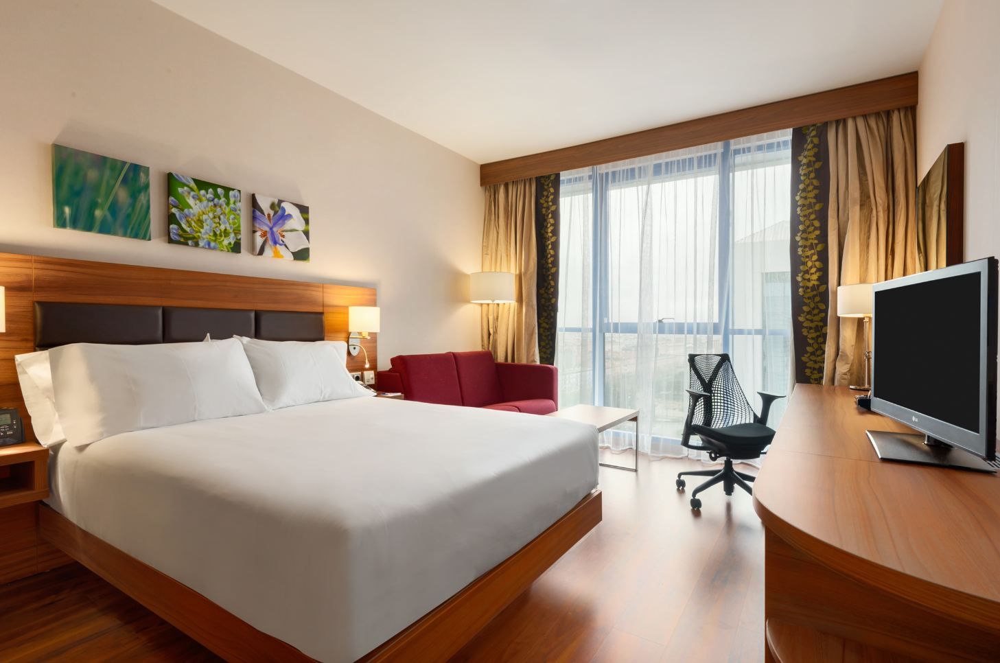 Hilton Garden Inn Malaga 2