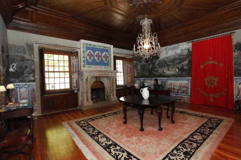 Parador Casa da Ínsua 2