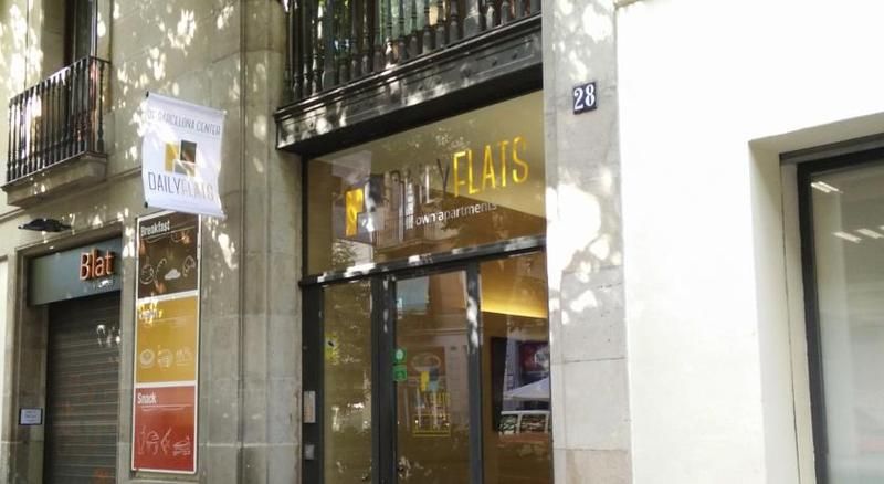 Dailyflats Barcelona Center 1