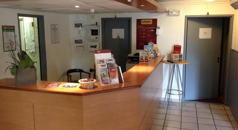 Hôtel Balladins Torcy 2