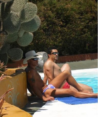 Bungalows Tenesoya Gay Men Only 2