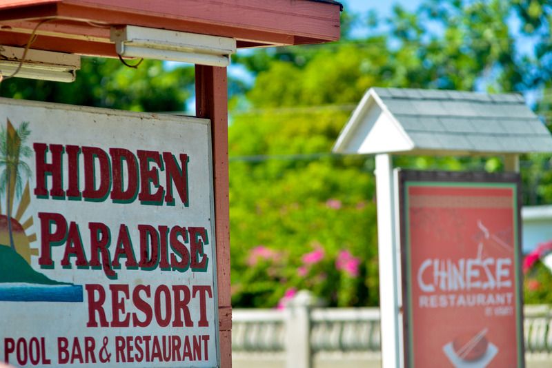 Hidden Paradise Resort 2