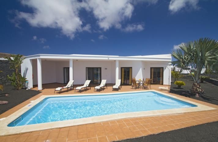 Villas Blancas Lanzarote 1