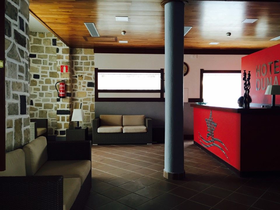 Hotel Dunas 2