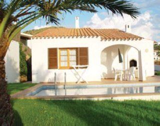 Villas Playas de Fornells 1