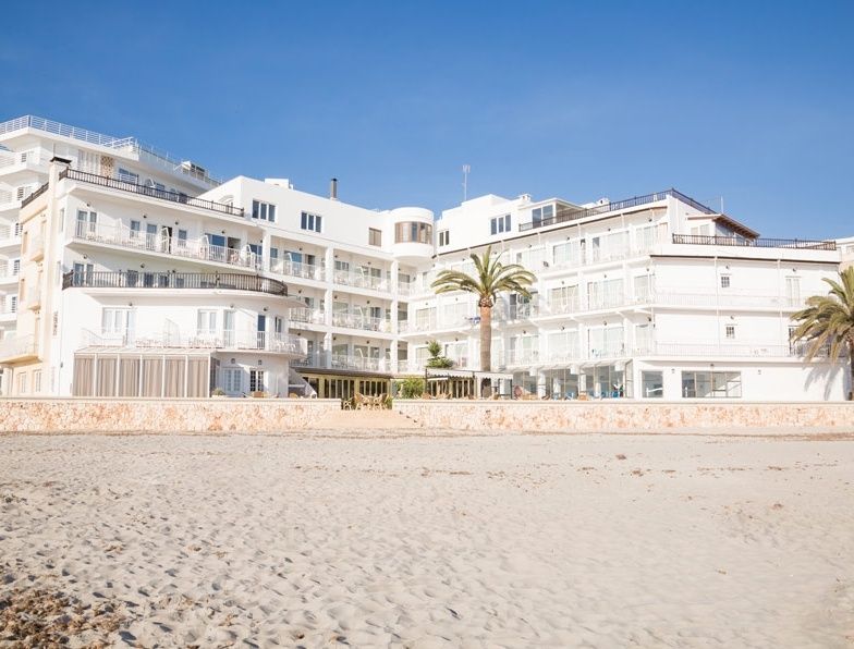 Hotel Club S'Illot 1