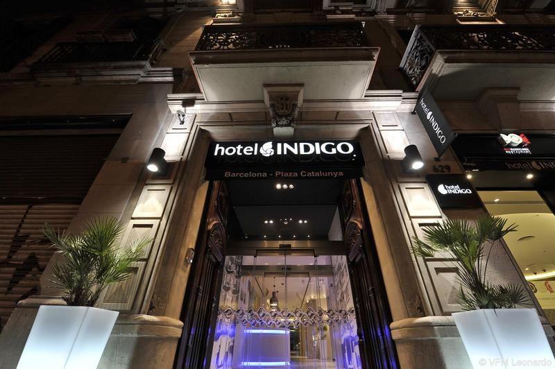 Indigo Barcelona - Plaza Catalunya 1