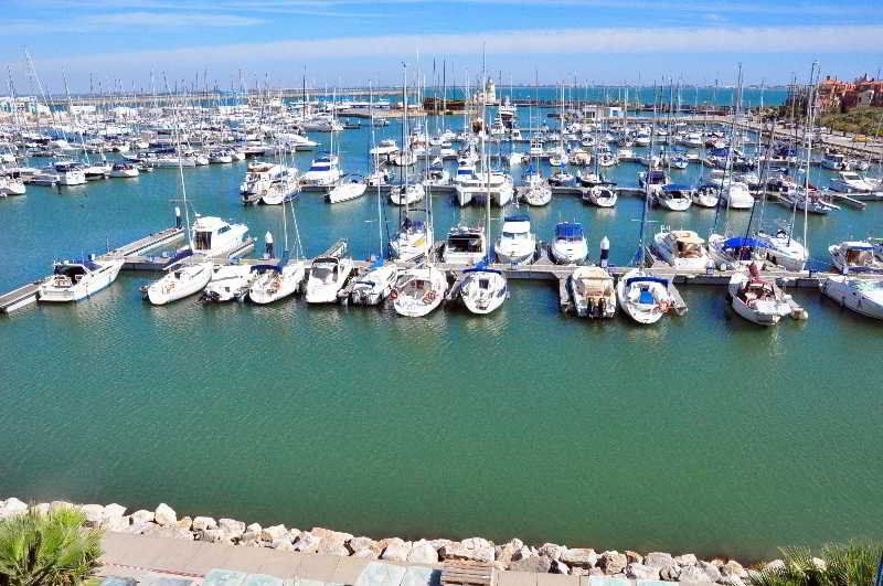 Las Suites de Puerto Sherry 1 Las Suites de Puerto Sherry 1