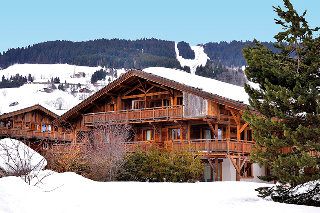 Park & Suites Prestige Megève Les Loges Blanches 4 estrelas em Megève