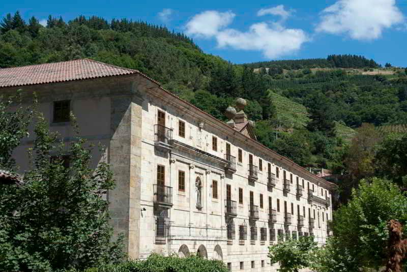 Parador Monasterio de Corias 2