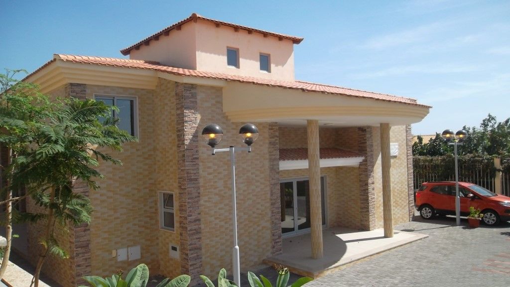 Hotel Vulcão 4 estrellas en Praia