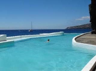 Albatroz Beach & Yacht Club 5 estrelas em Santa Cruz