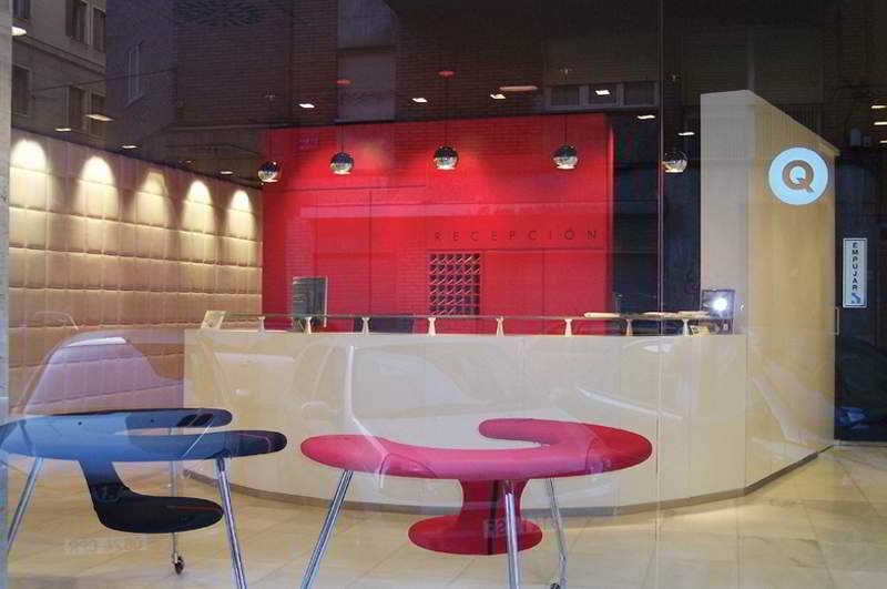 Aparthotel Quo Eraso 1