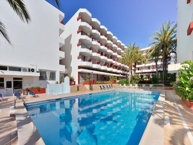 Apartamentos Lido - Ibiza 1 Apartamentos Lido - Ibiza 1