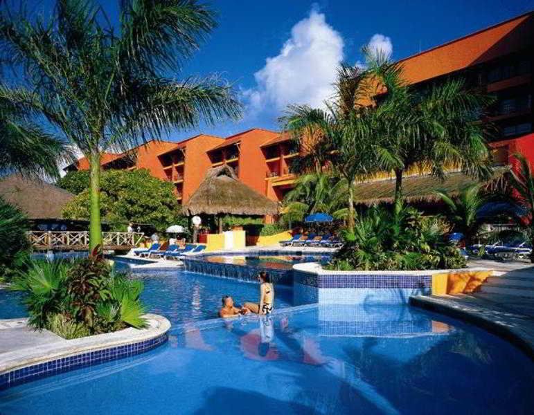Fiesta Americana Cozumel All Inclusive 1