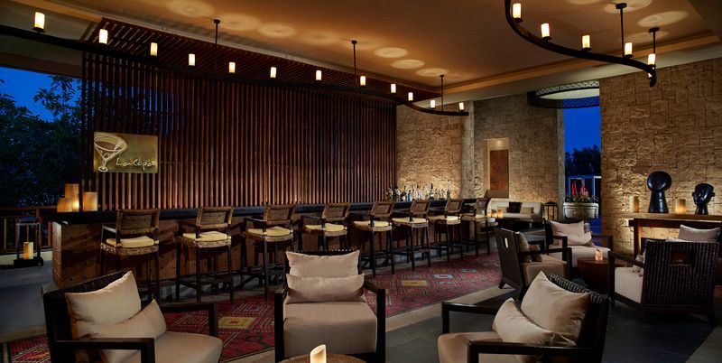 Banyan Tree Mayakoba 1