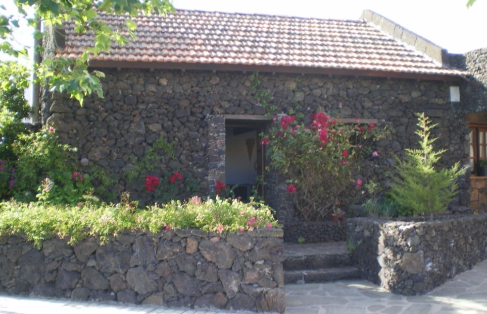 Casa Rural Aborigen Bimbache 1