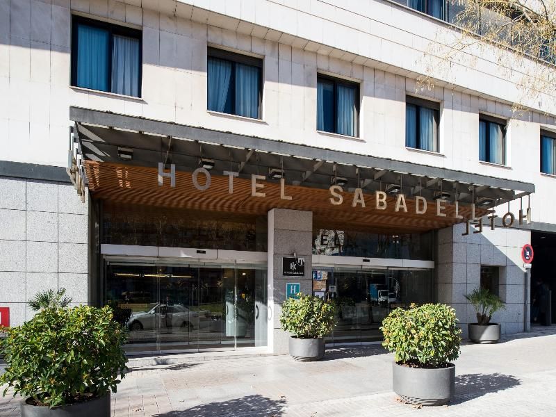 Catalonia Sabadell Hotel 4 estrelas em Sabadell
