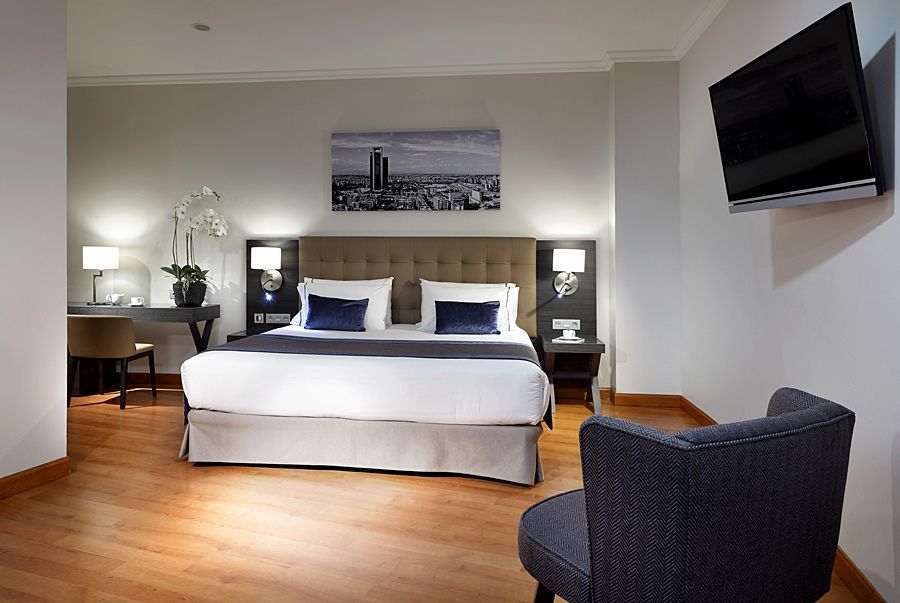 Eurostars Madrid Foro 2 Eurostars Madrid Foro 2