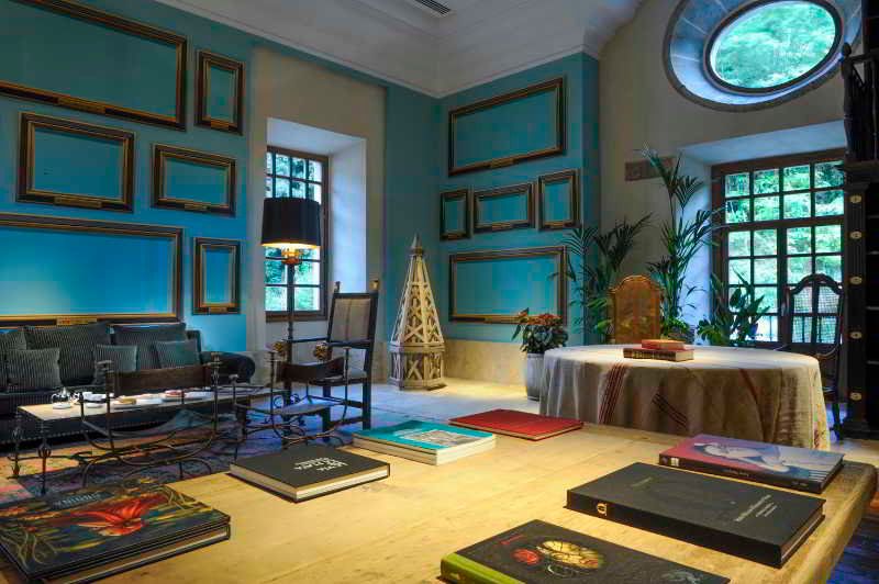 Parador Monasterio de Corias 4 estrelas em Cangas del Narcea