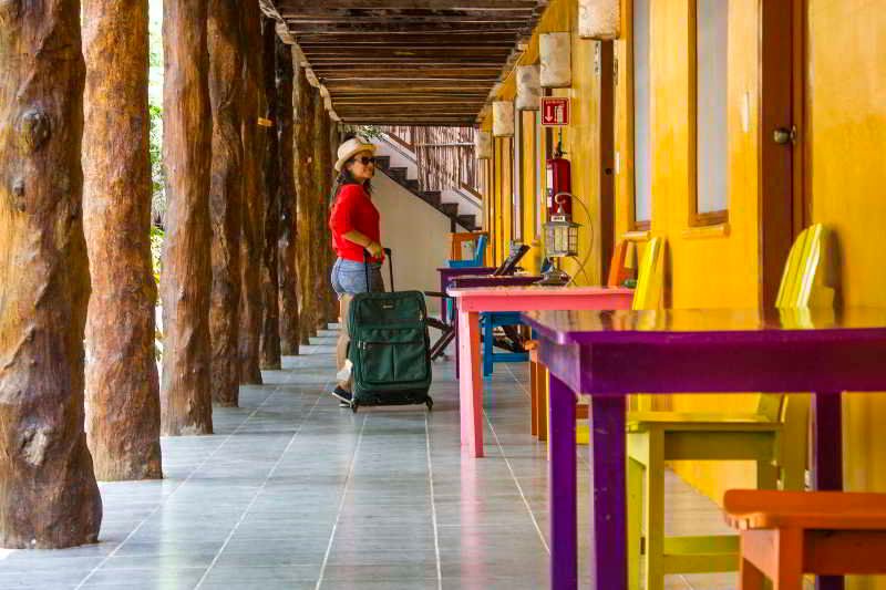 Koox City Garden Hotel 1