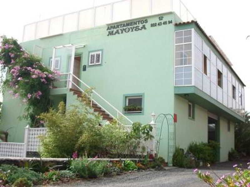 Apartamentos Mayoysa 2 estrelas em Breña Baja