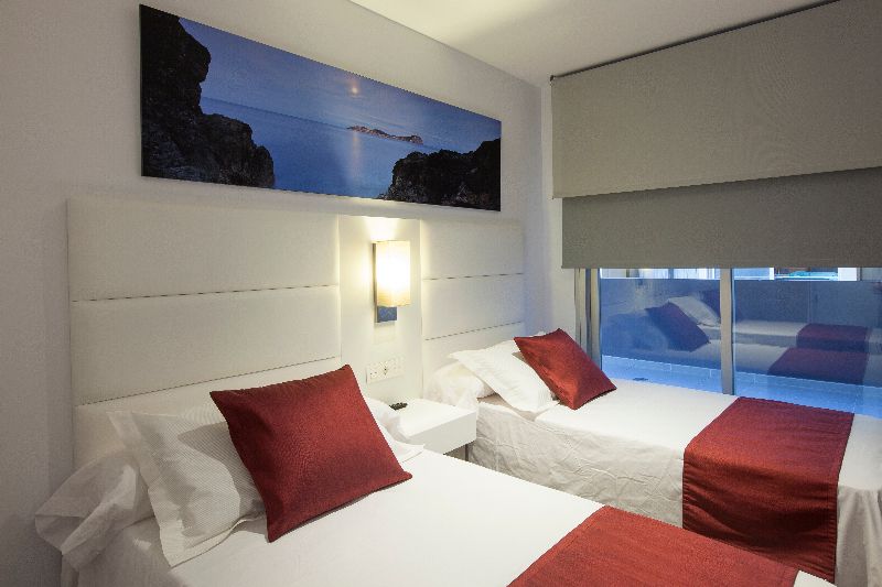 AxelBeach Ibiza Suites Apartments Spa and Beach Club - Solo Adultos 1