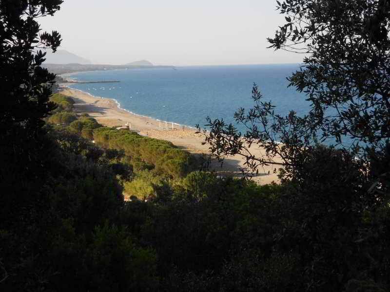 La Vela 3 estrelas em Santa Maria Navarrese