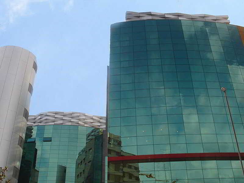 Hotel Be Live City Center Talavera 1