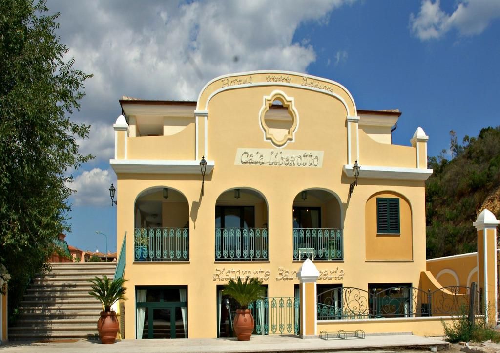 Hotel & Residence Cala Liberotto 1 Hotel & Residence Cala Liberotto 1