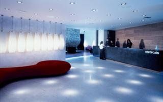 Gran Hotel Domine Bilbao 3