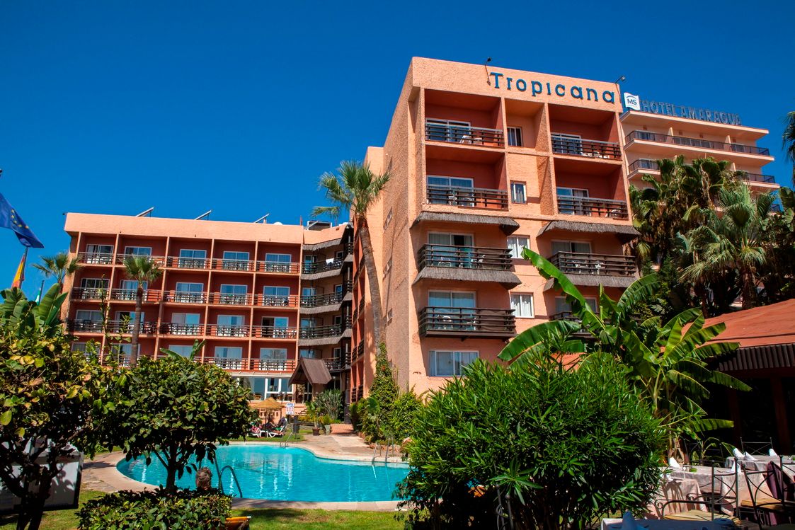 Hotel MS Tropicana 1 Hotel MS Tropicana 1