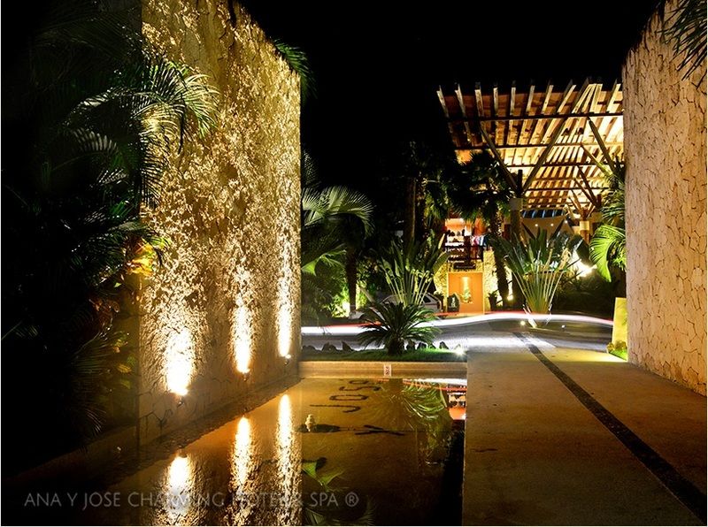 Ana y Jose Hotel & Spa Tulum 3 Ana y Jose Hotel & Spa Tulum 3