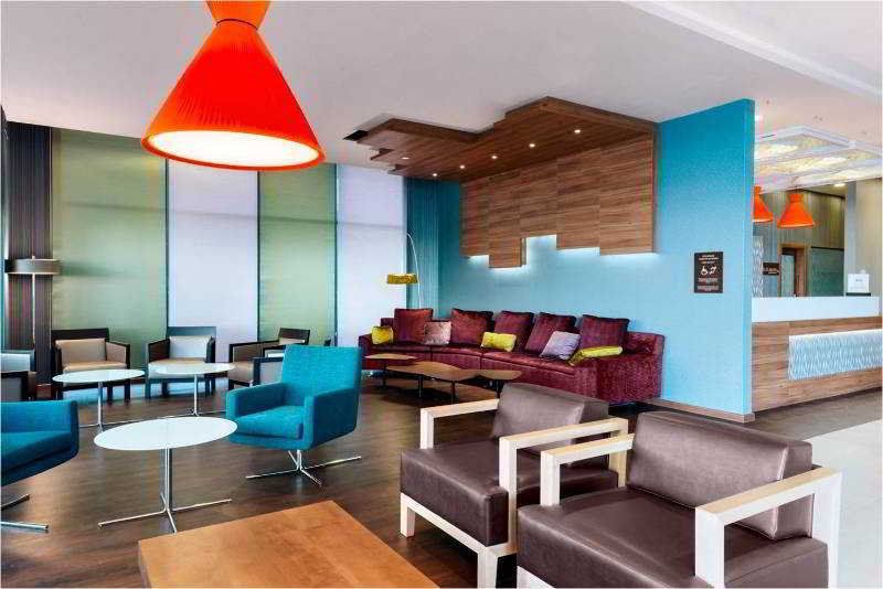 Hilton Garden Inn Sevilla 2 Hilton Garden Inn Sevilla 2