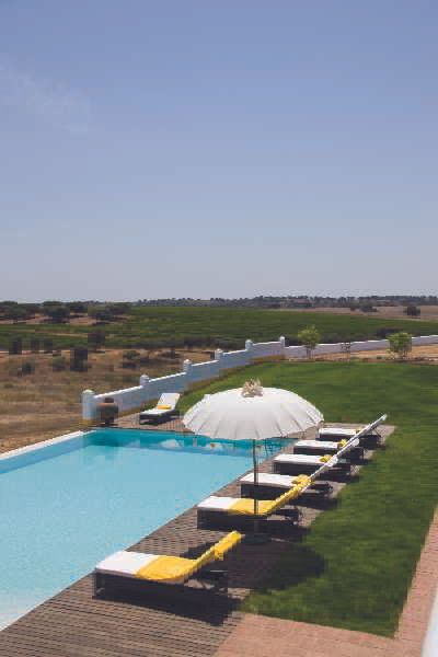 Herdade do Sobroso Country House 1