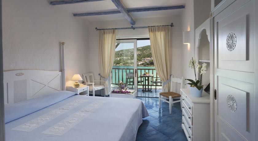 Club Hotel Baja Sardinia 3