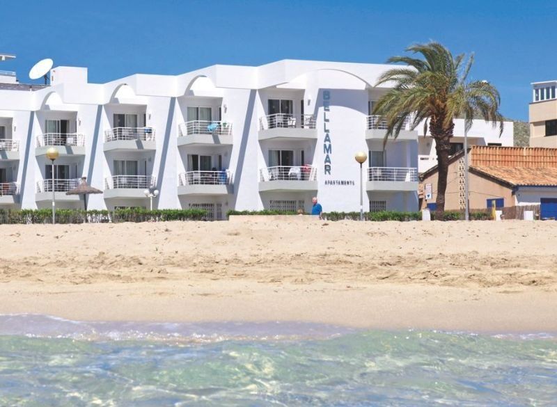 Apartamentos Bellamar 3 estrelas em Pollença