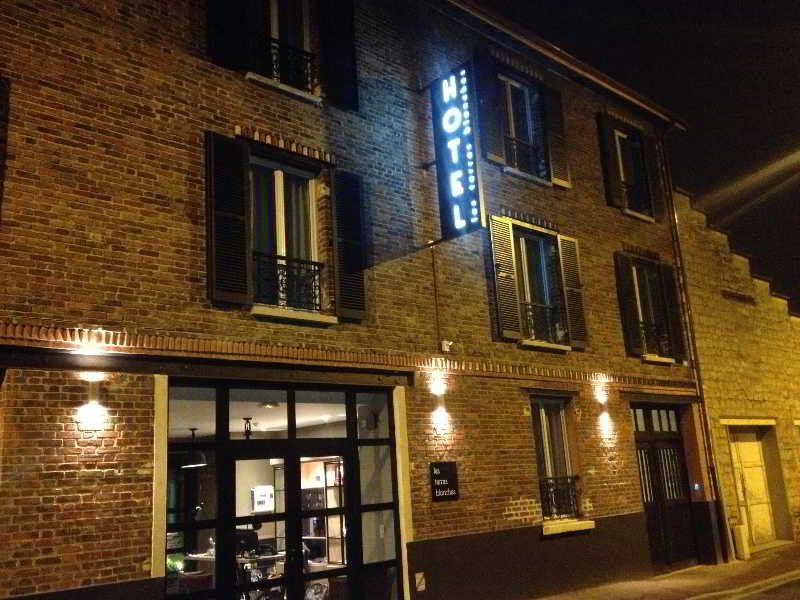 Les Terres Blanches Chatou 2 estrellas en Courbevoie