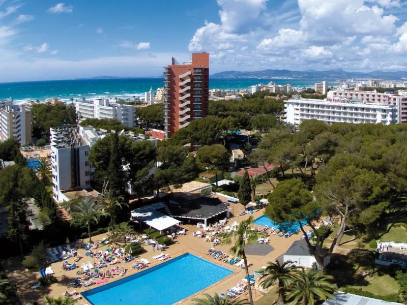 Hotel Riu Playa Park - All Inclusive 3