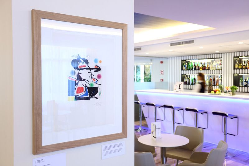 Hotel Joan Miró Museum 2