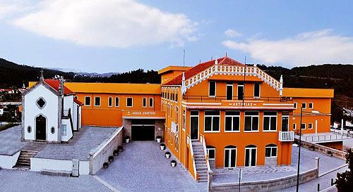 Palace Hotel & Spa Asturias Termas do Carvalhal 1